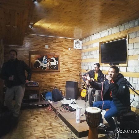 The Yerpa Hotel Kasol Buitenkant foto