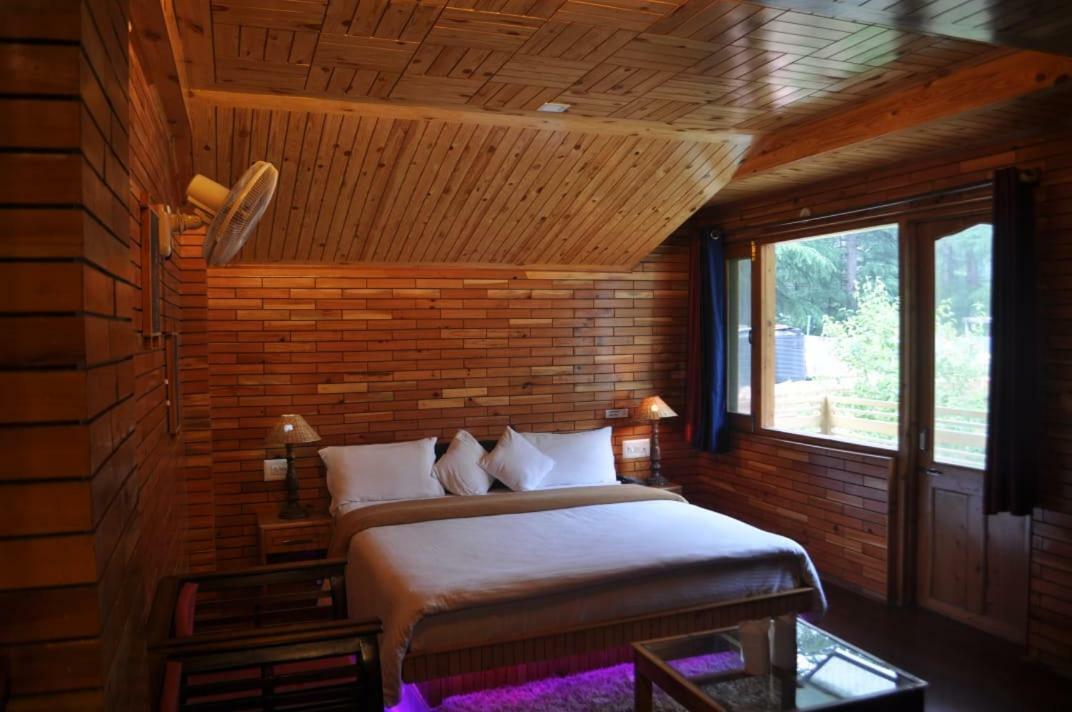 The Yerpa Hotel Kasol Buitenkant foto