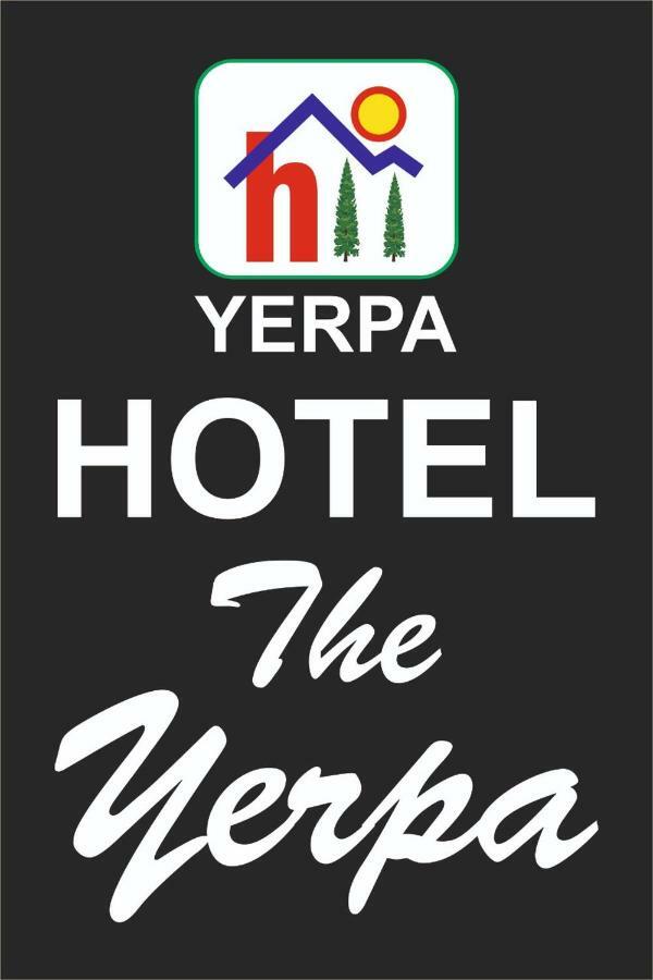 The Yerpa Hotel Kasol Buitenkant foto